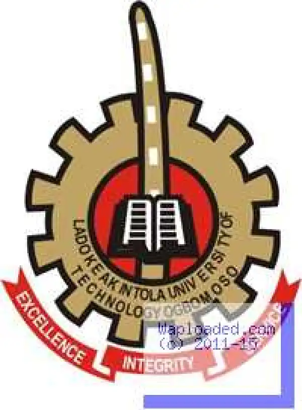 LAUTECH Extends Pre-degree Application Deadline – 2015/2016